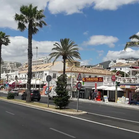 Las Naciones-Benalmadena Costa Exterior foto