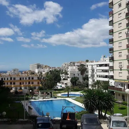Las Naciones-Benalmadena Costa Exterior foto