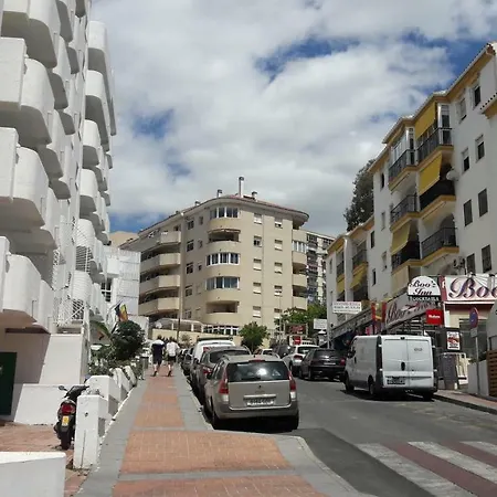 Las Naciones-Benalmadena Costa Exterior foto