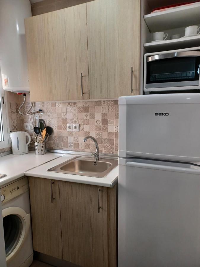 Naciones-benalmadena Costa Appartement